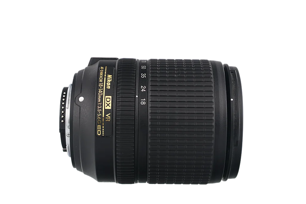 AF-S DX Nikkor 18-140mm f/3.5-5.6G ED VR